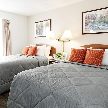 Intown Suites Extended Stay Greenville Sc -I-85 Mauldin المظهر الخارجي الصورة