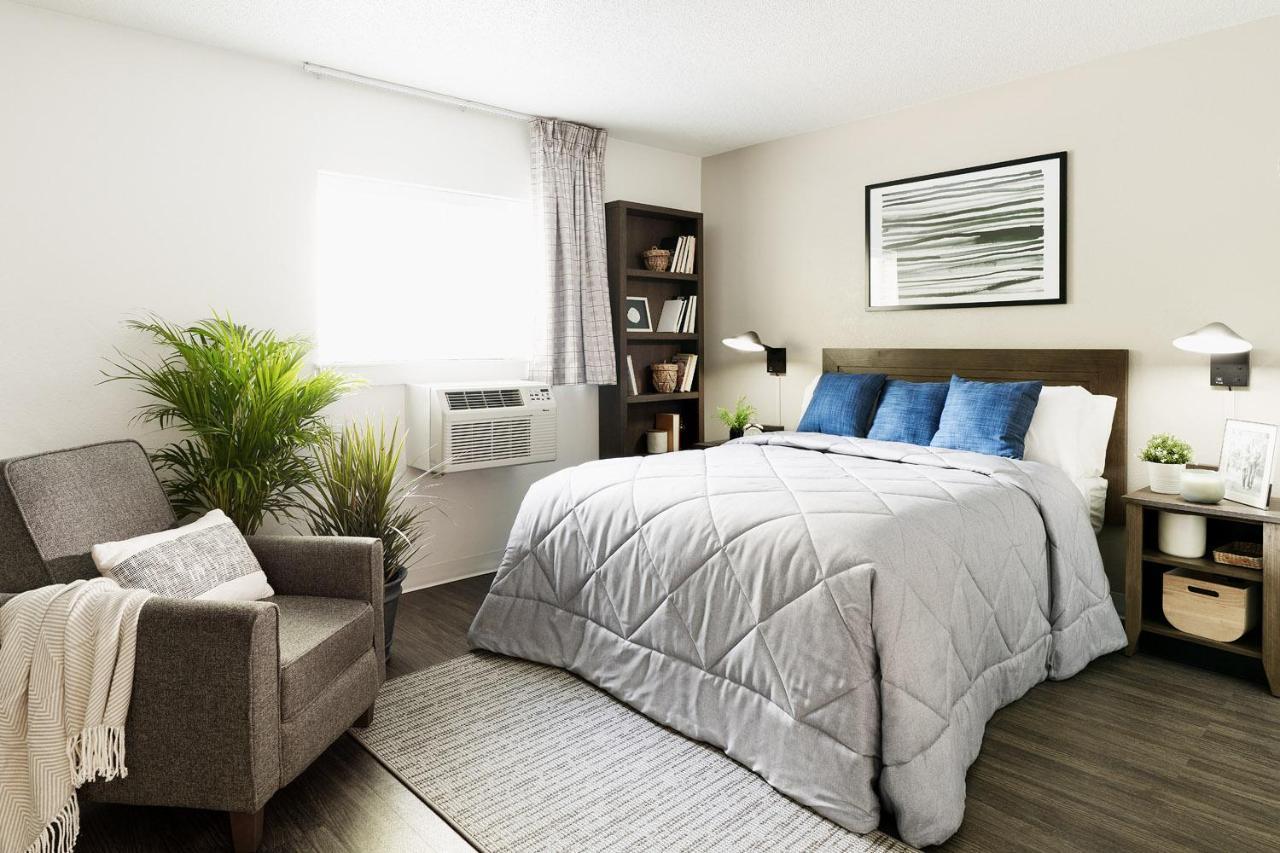 Intown Suites Extended Stay Greenville Sc -I-85 Mauldin المظهر الخارجي الصورة