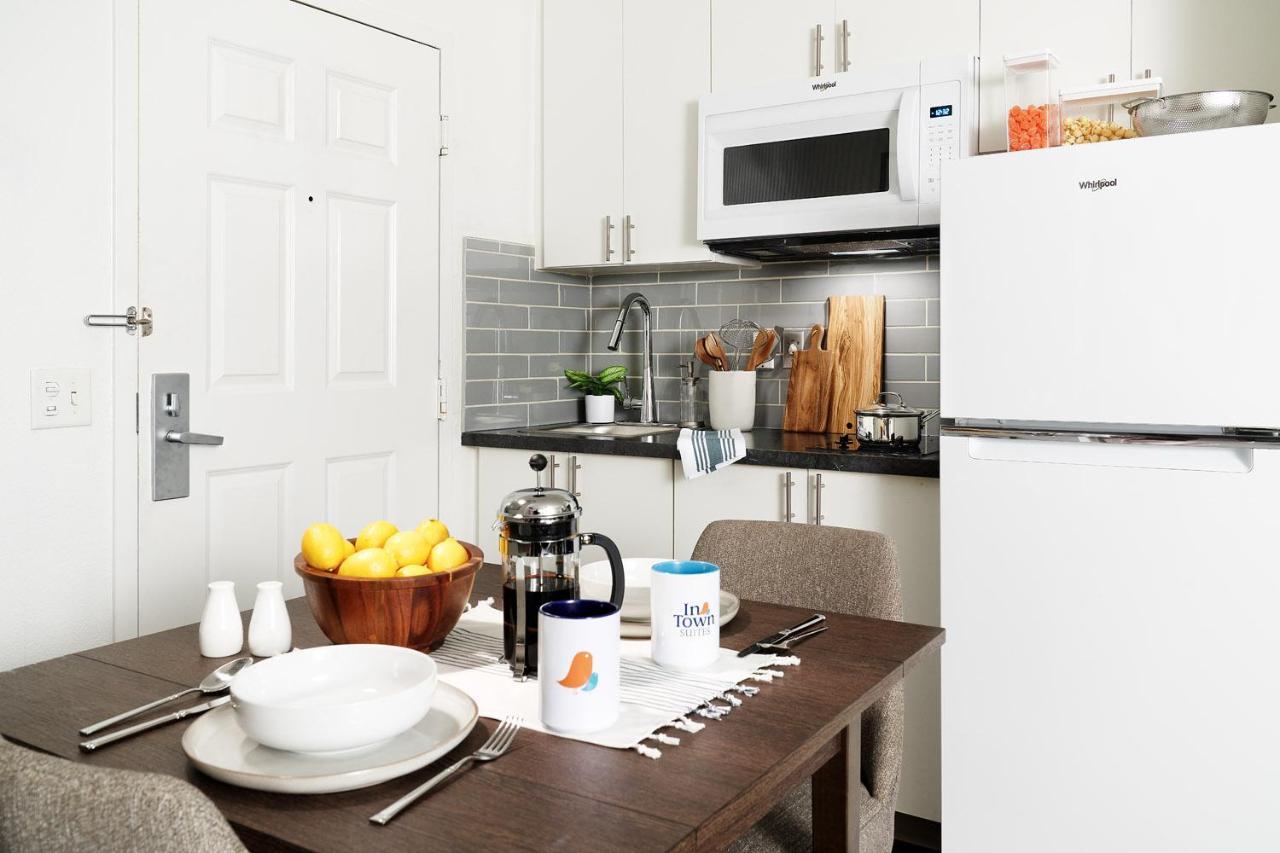 Intown Suites Extended Stay Greenville Sc -I-85 Mauldin المظهر الخارجي الصورة