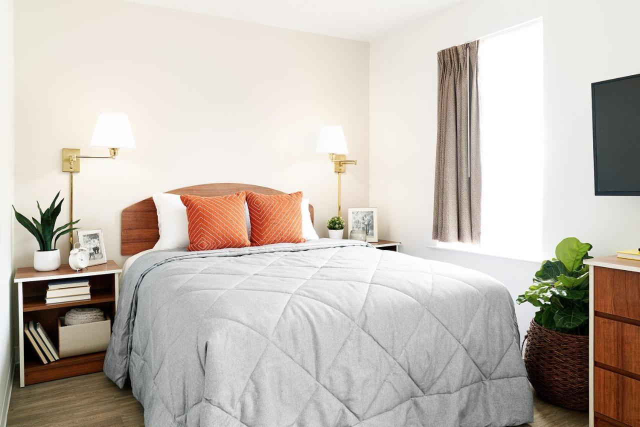 Intown Suites Extended Stay Greenville Sc -I-85 Mauldin المظهر الخارجي الصورة